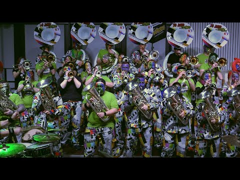 Büchelgrübler - Guggen-Party 2022