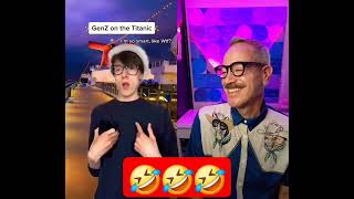 #stitch #comedy #funny #travel #memes #airplane #titanic #cruise #cruisers #cruiselife #cruiseship