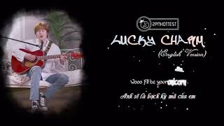 [Vietsub + Kara - 2ST] [Live Ver.] Lucky Charm - Nichkhun @ Concept Clip