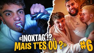 On perd Inoxtag dans la forêt à cause d’un sanglier #6