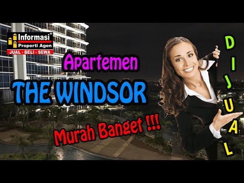 Apartemen the Windsor, Puri Indah,jakarta barat