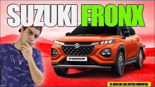 WHY DOES THE SUZUKI FRONX EXCITE ME SO MUCH?