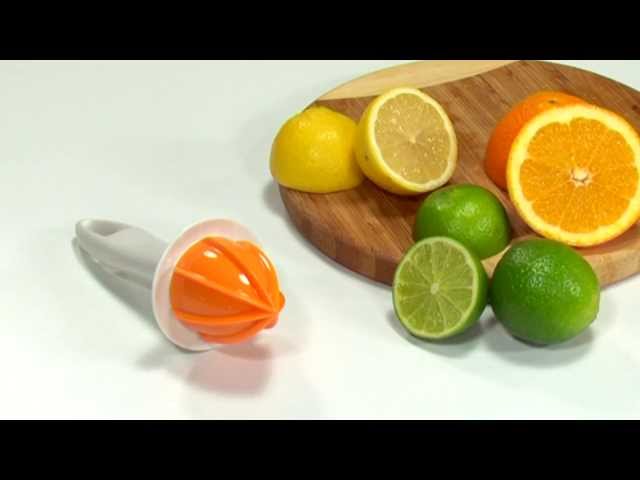 Video teaser for Citrus juicer TESCOMA PRESTO