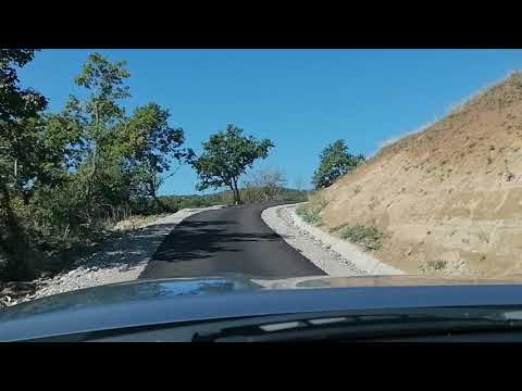 Transalpina Nuseni - intrarea din Beudiu