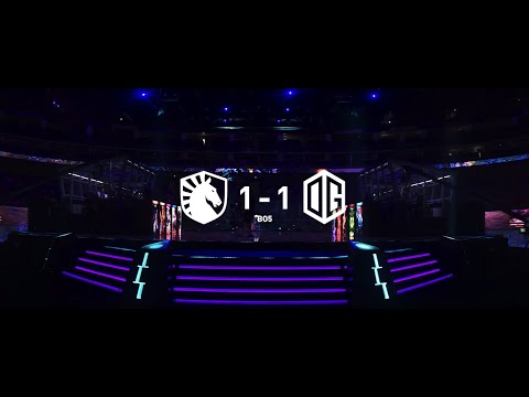 Game 4 Recap  TI9 Grand Final | True Sight  OG vs Liquid