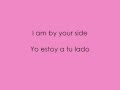 By your Side TOKIO HOTEL lyrics eng & spa