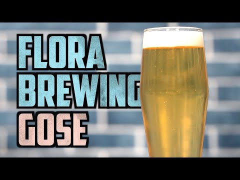 The Gose Challenge | With Flora Brewing