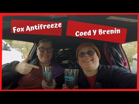 Fox Antifreeze March 2020 at Coed Y Brenin