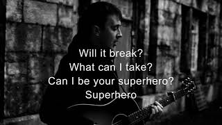 Download lagu [LYRICS] Chris Linton  - Superhero mp3
