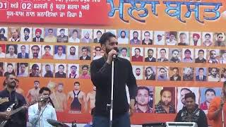 Babbu Maan live | Hoshiarpur | Rally song | 2017