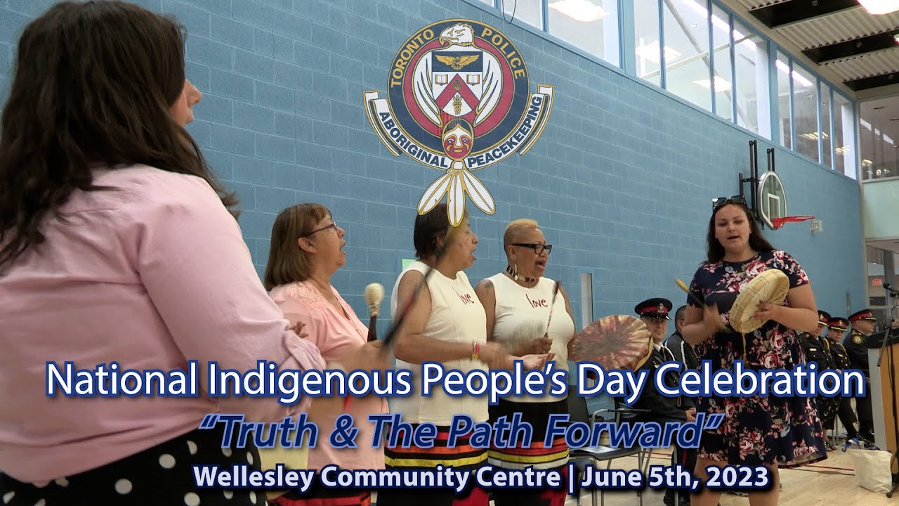 National Indigenous People's Day Celebration on June 5, 2023