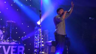 Kutless Live: Oh Holy Night &amp; Oh Come All Ye Faithful  (St. Cloud, MN- 12/12/12)