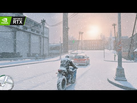 GTA IV | FULL GAME ULTRA 4K GAMEPLAY WITH REMASTERED GRAPHICS