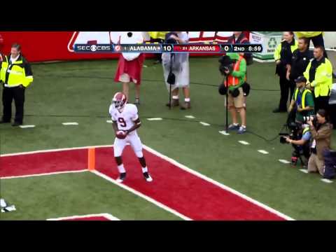 2012 Alabama Football Highlights