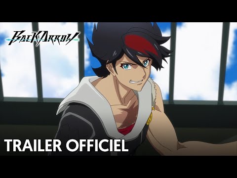 Bande-annonce : Back Arrow