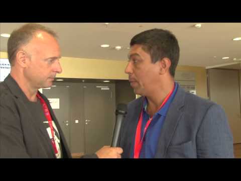 Giovane Elber im Interview | Audi Cup 2013