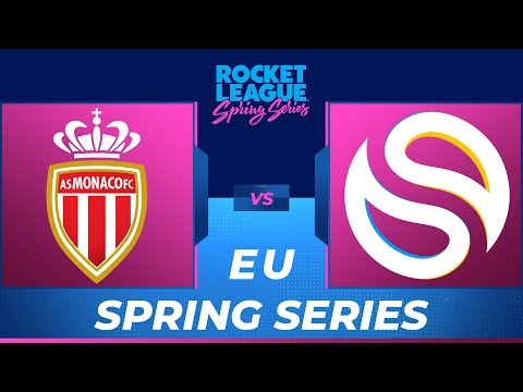 AS Monaco vs Solary - Spring Series EU Qualifier