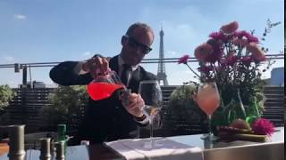 Cocktail Roland Garros 2018