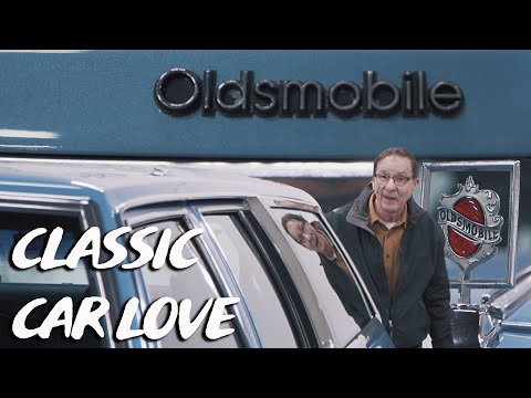 Classic Cars Need Love Too | Oldsmobile Custom Cruiser | Wet Sanding | Ceramic Coating