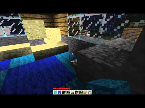 Minecraft 1.7 Piston Light switch