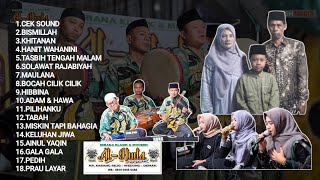 Download lagu NEW 2025  ❗️❗️FULL ALBUM REBANA ALHUDA KALSIK & MODERN LIVE KARANG REJO WEDUNG DEMAK mp3