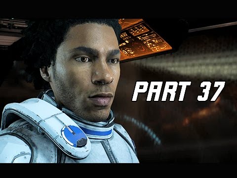 Mass Effect Andromeda Walkthrough Part 37 - LIAM LOYALTY MISSION (PC Ultra Let's Play Commentary)