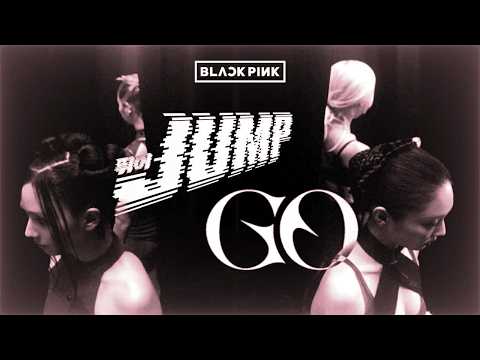 BLACKPINK - &lsquo;GO&rsquo; + &lsquo;JUMP&rsquo; | Award Show Perf. Concept