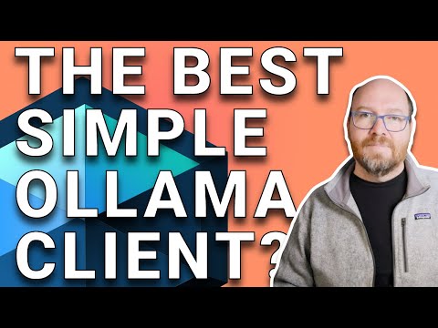 Thumbnail for This may be my favorite simple Ollama GUI