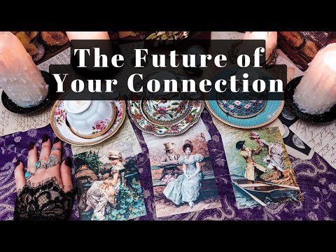 What's the Future of Your Connection? Coffee & Tarot