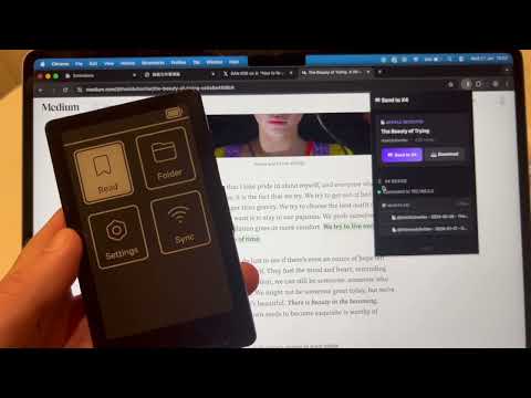 Item video thumbnail