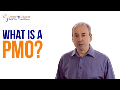What is a PMO? Project Management Office or...