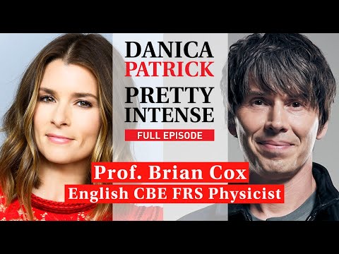 Professor Brian Cox CBE  | Black Holes, Life On Mars, Space and Time, Fractals | Ep. 143