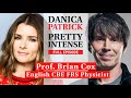 Professor Brian Cox CBE Black Holes Life On Mars Space And Time Fractals Ep 143