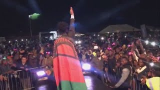 Dr Namadingo Lusaka Zambia Show HighLights The Nam