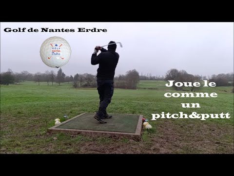 Nantes Erdre - Aller - Joue le comme un Pitch&Putt