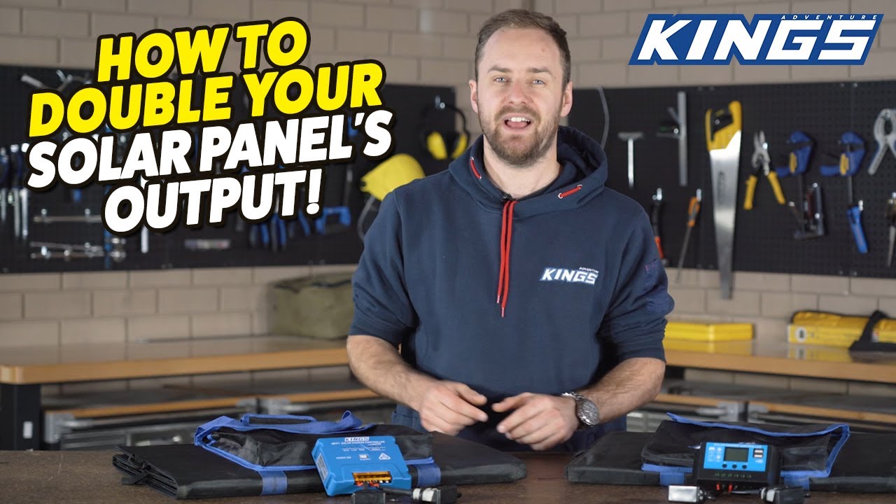 Watch video SOLAR REGULATORS EXPLAINED! PWM versus MPPT - what's best & why PLUS upgrade your solar controller! Now SOLAR REGULATORS EXPLAINED! PWM versus MPPT - what's best & why PLUS upgrade your solar controller!