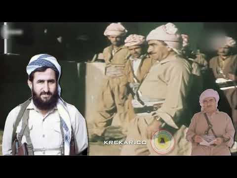 رای مامۆستا کرێکار سەبارەت بە مەلا مستەفا بارزانی