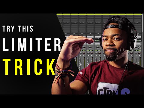 Why I Mix Into A Limiter
