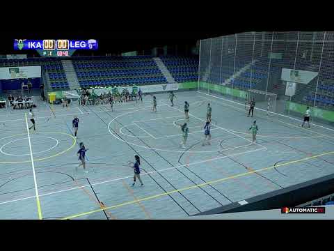 IKASA BM vs BM LEGANES