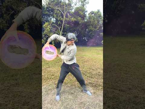 QUANDO A VÓ TE DEFENDE 😂