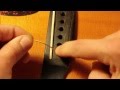 COMO CAMBIAR LAS CUERDAS A UNA GUITARRA ACUSTICA
