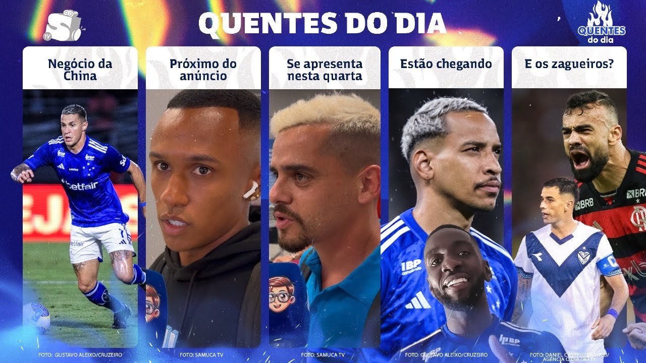 QUANDO MATHEUS PEREIRA VEM PROS EUA? ATACANTE PERTO DE SER ANUNCIADO • E OS ZAGUEIROS?