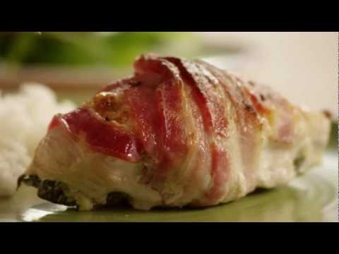 How to Make Spinach Stuffed Chicken Breasts |...