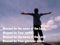 Blessed Be Your Name - Robin Mark