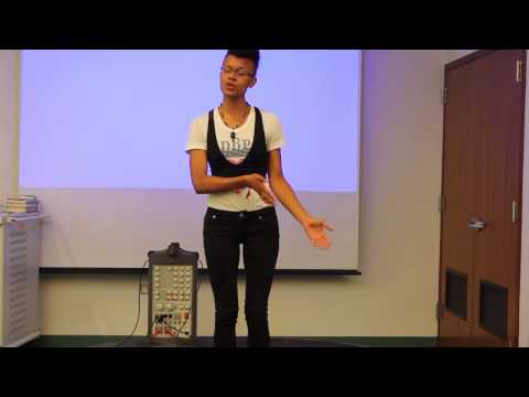 Wordplay @ Gail Borden Library (6/19/14) - Feature: Angelique Nelson, Part 1