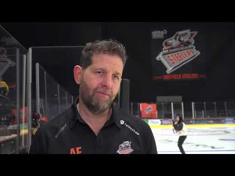 Reaction: Sheffield Steelers 6-3 Cardiff Devils 25/01/26