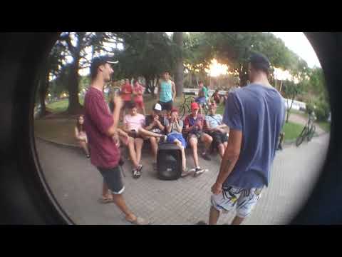 TEEMO vs TRAVI - Final (Clasificatoria Zanja)