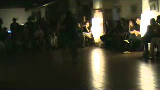 Mariano "Chicho" Frumboli y Juana Sepulveda 4/5, Mantova 13 magg 2012