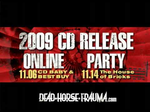 Dead Horse Trauma - INFESTATION (|OUT NOW| Video Promo - High Quality)