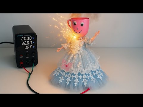 I Applied HIGH VOLTAGE to Electric Toys! #50 (DANGEROUS)